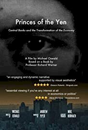 Princes of the Yen - Movie Poster Princes of the Yen - Movie Poster