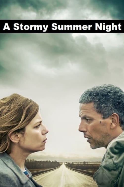 A Stormy Summer Night - Movie Poster A Stormy Summer Night - Movie Poster