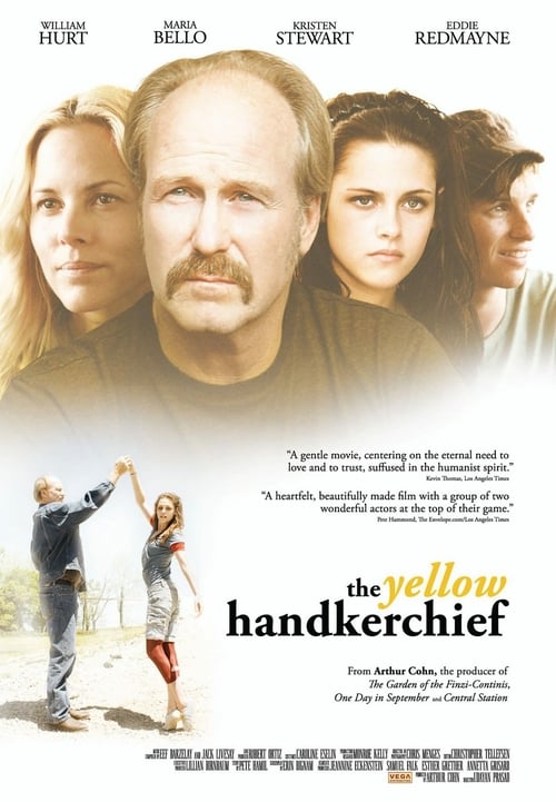 The Yellow Handkerchief - Movie Poster The Yellow Handkerchief - Movie Poster