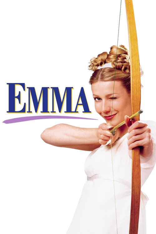 Emma - Movie Poster Emma - Movie Poster