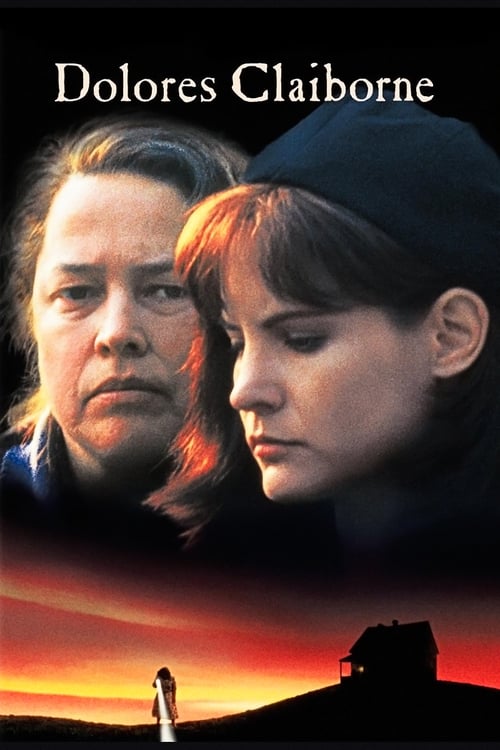 Dolores Claiborne - Movie Poster Dolores Claiborne - Movie Poster