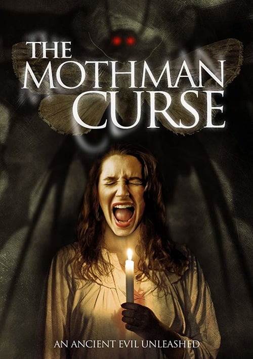 The Mothman Curse - Movie Poster The Mothman Curse - Movie Poster