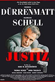 Justice - Movie Poster Justice - Movie Poster