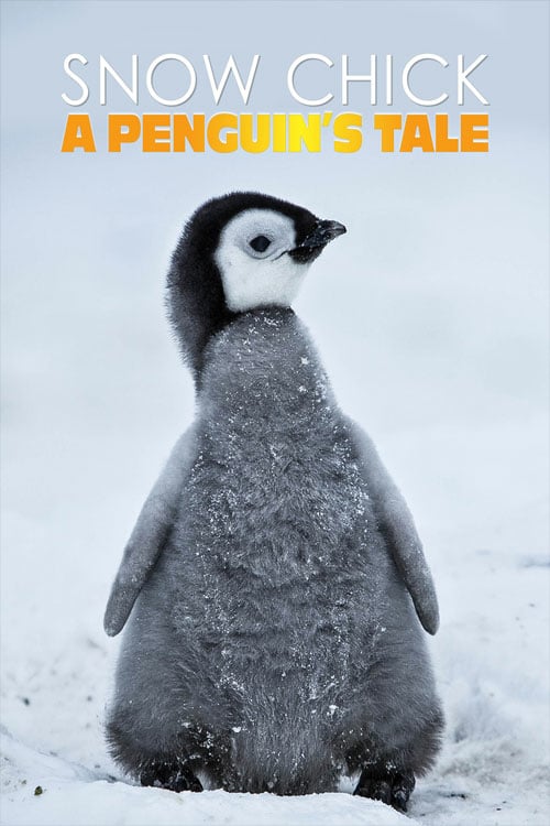 Snow Chick - A Penguin's Tale - Movie Poster Snow Chick - A Penguin's Tale - Movie Poster