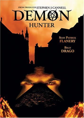 Demon Hunter - Movie Poster Demon Hunter - Movie Poster