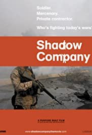 Shadow Company - Movie Poster Shadow Company - Movie Poster