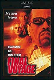 Final Voyage - Movie Poster Final Voyage - Movie Poster