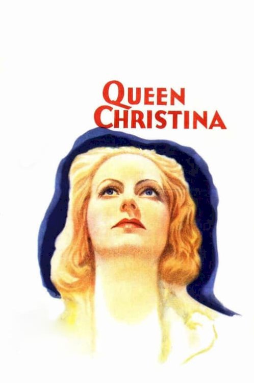 Queen Christina - Movie Poster