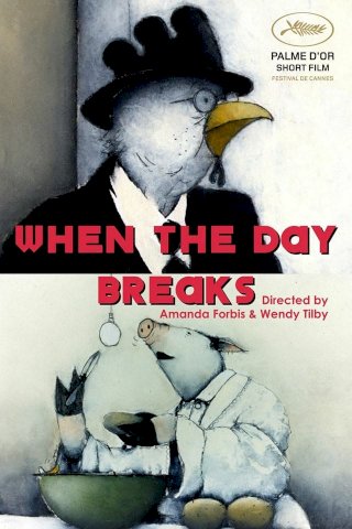 When the Day Breaks - Movie Poster