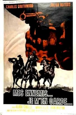 I Protect Myself Against My Enemies - Movie Poster I Protect Myself Against My Enemies - Movie Poster