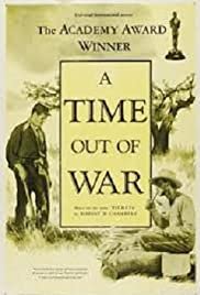 A Time Out of War - Movie Poster A Time Out of War - Movie Poster