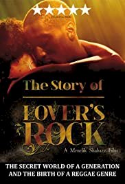 The Story of Lovers Rock - Movie Poster The Story of Lovers Rock - Movie Poster