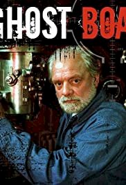 Ghostboat - Movie Poster Ghostboat - Movie Poster
