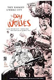 Day of the Wolves - Movie Poster Day of the Wolves - Movie Poster