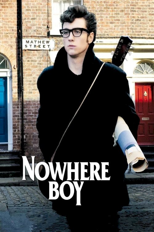 Nowhere Boy - Movie Poster Nowhere Boy - Movie Poster