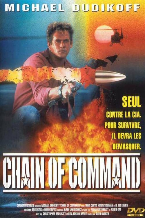 Chain of Command - Movie Poster Chain of Command - Movie Poster