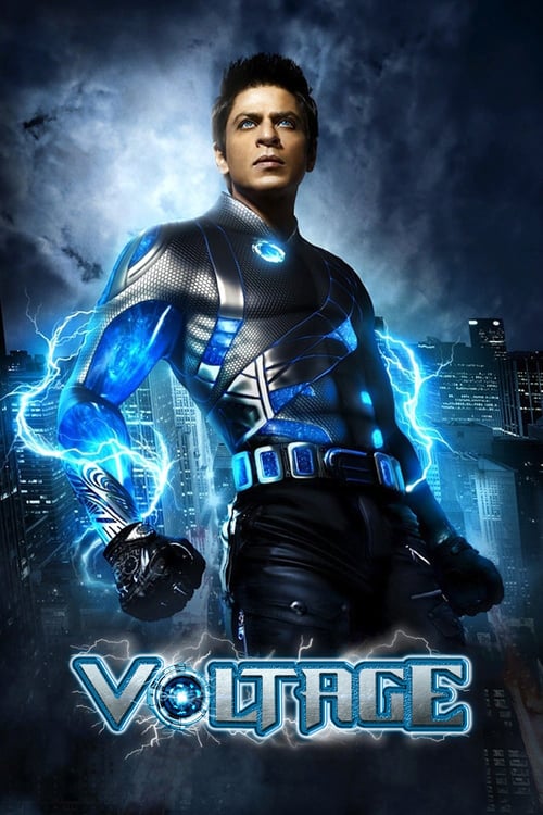Ra.One - Movie Poster Ra.One - Movie Poster