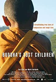 Buddha's Lost Children - Movie Poster Buddha's Lost Children - Movie Poster