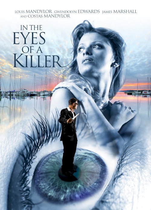 In the Eyes of a Killer - Movie Poster In the Eyes of a Killer - Movie Poster
