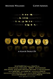Qwerty - Movie Poster Qwerty - Movie Poster