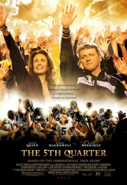 The 5th Quarter - Movie Poster The 5th Quarter - Movie Poster