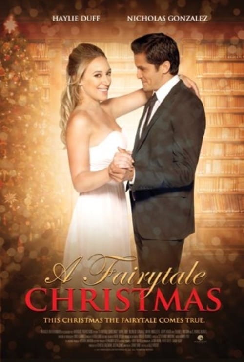 Christmas Belle - Movie Poster Christmas Belle - Movie Poster
