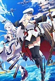Azur Lane - Movie Poster Azur Lane - Movie Poster
