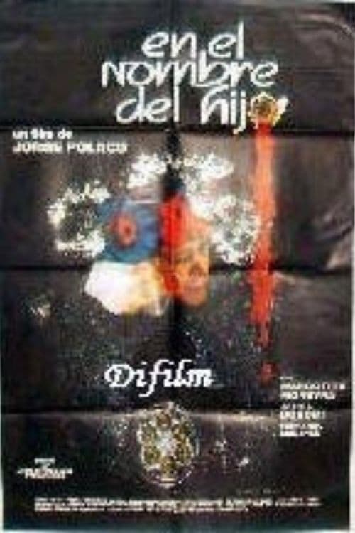 En el nombre del hijo - Movie Poster En el nombre del hijo - Movie Poster