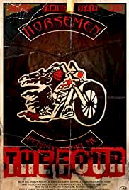 The Four - Movie Poster