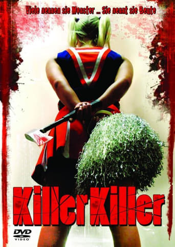 KillerKiller - Movie Poster KillerKiller - Movie Poster