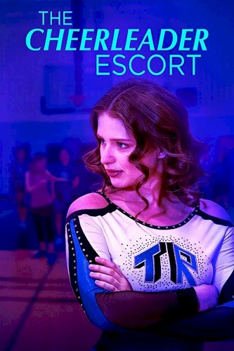 The Cheerleader Escort - Movie Poster The Cheerleader Escort - Movie Poster