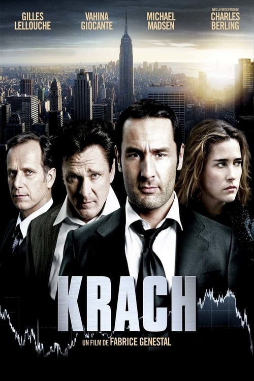 Trader Games - Movie Poster Trader Games - Movie Poster