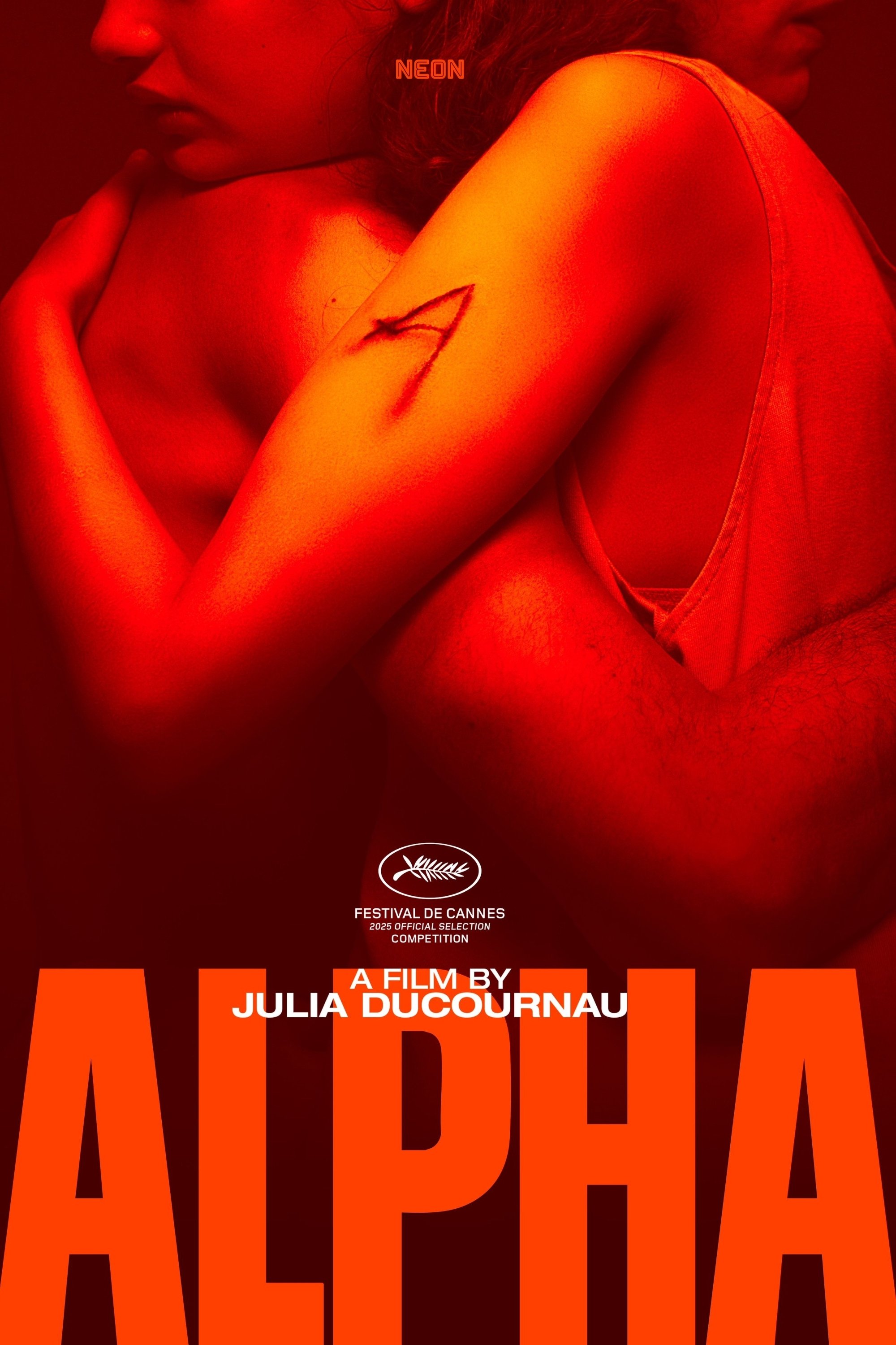 Alpha - Movie Poster Alpha - Movie Poster