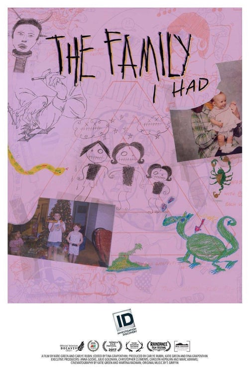 The Family I Had - Movie Poster The Family I Had - Movie Poster