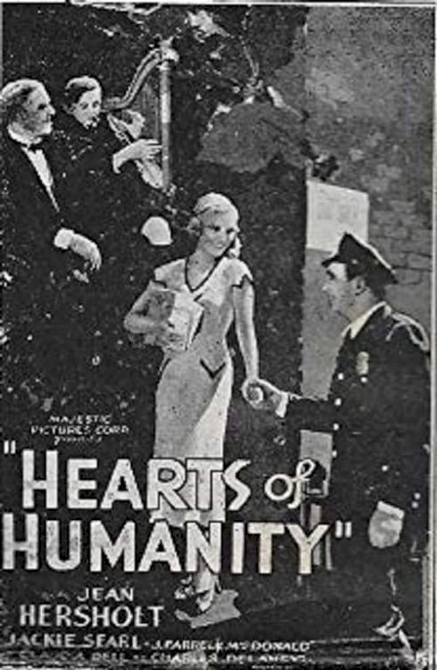 Hearts of Humanity - Movie Poster Hearts of Humanity - Movie Poster