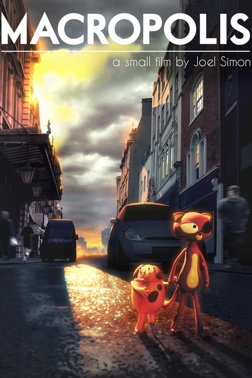 Macropolis - Movie Poster Macropolis - Movie Poster