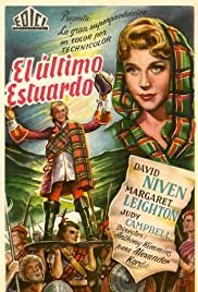 Bonnie Prince Charlie - Movie Poster Bonnie Prince Charlie - Movie Poster