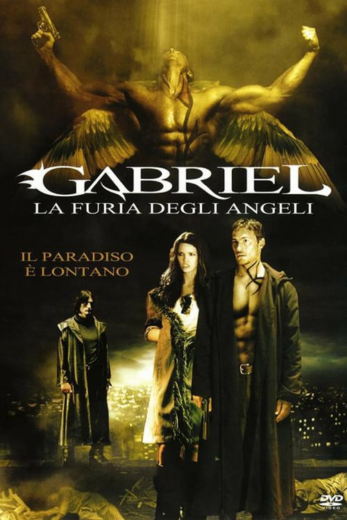 Gabriel - Movie Poster
