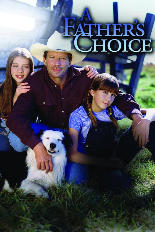 A Father's Choice - Movie Poster A Father's Choice - Movie Poster