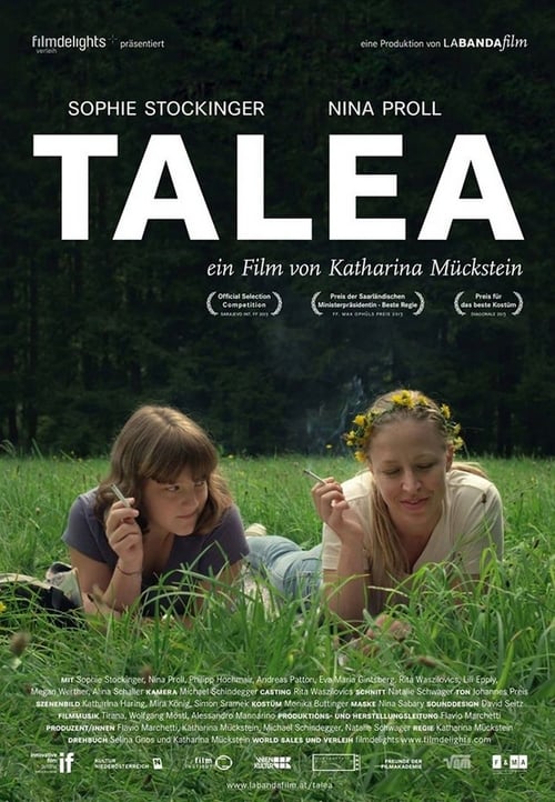 Talea - Movie Poster Talea - Movie Poster