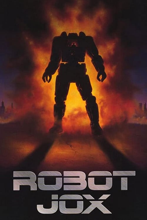 Robot Jox - Movie Poster Robot Jox - Movie Poster