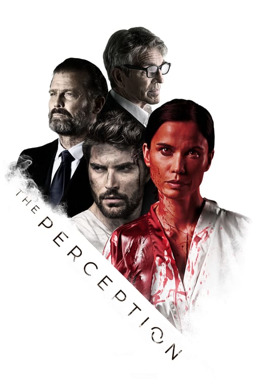 The Perception - Movie Poster The Perception - Movie Poster