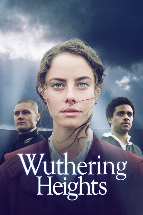 Wuthering Heights - Movie Poster Wuthering Heights - Movie Poster