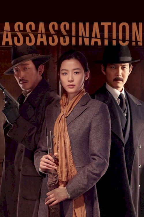 Assassination - Movie Poster Assassination - Movie Poster