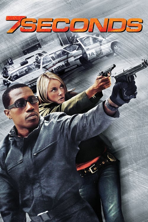 7 Seconds - Movie Poster 7 Seconds - Movie Poster