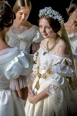 Victoria & Albert: The Royal Wedding - Movie Poster Victoria & Albert: The Royal Wedding - Movie Poster