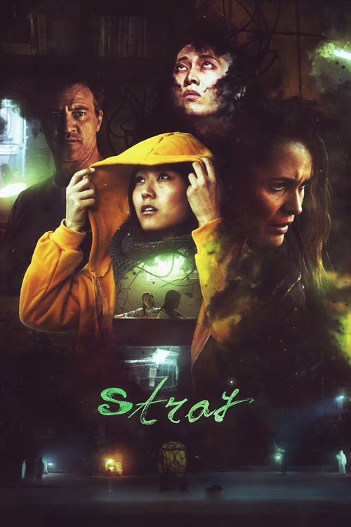 Stray - Movie Poster Stray - Movie Poster
