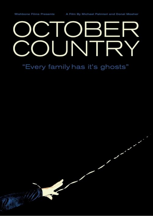 October Country - Movie Poster