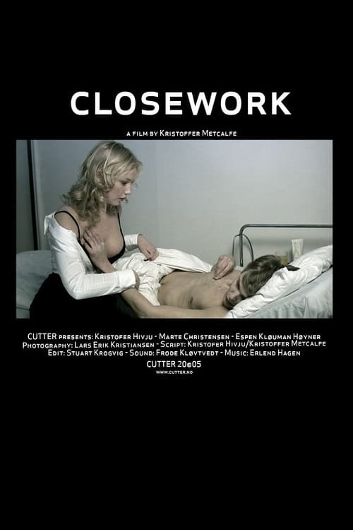 Closework - Movie Poster Closework - Movie Poster