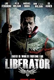 Liberator - Movie Poster Liberator - Movie Poster